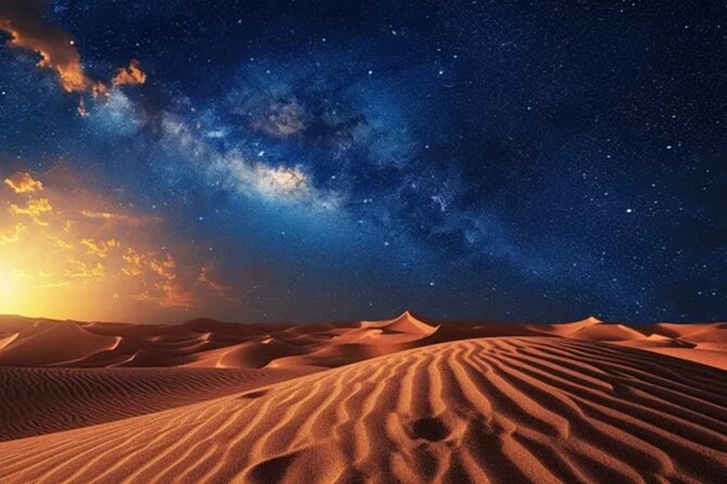 Doha Night Desert Safari, Stargazing, Photography، Relaxation - Sand dunes, soft sand, and the 4x4 ride