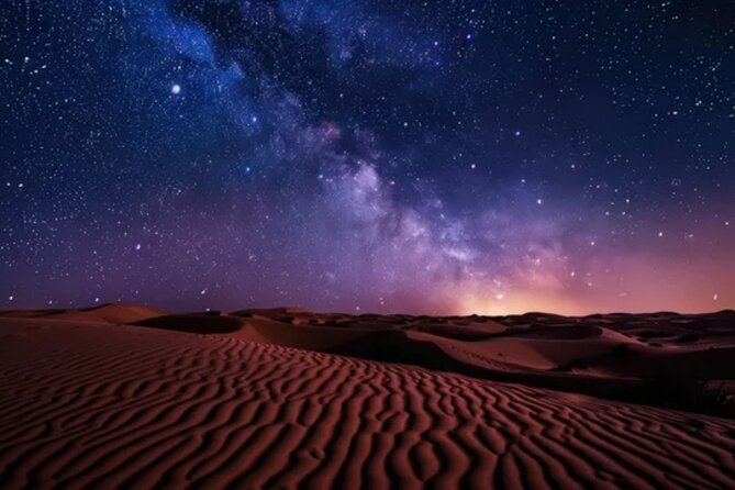 Doha Night Desert Safari, Stargazing, Photography، Relaxation - What $77.50 buys you