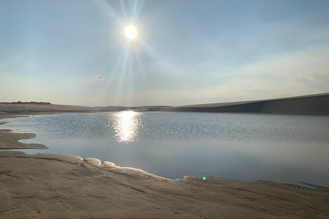 Doha : Night Desert Safari | Transit Safari | Camel ride | Dune Bashing - Khor Al Udaid and the Inland Sea