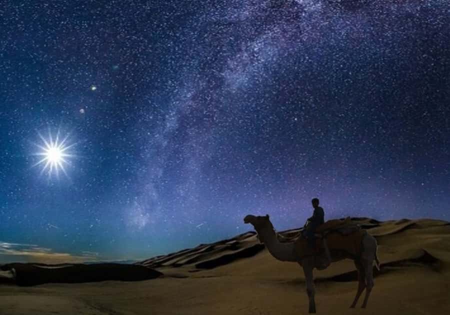 Doha: Night Desert Safari with Stargazing & Camel Ride - Leaving Doha in an air-conditioned Land Cruiser