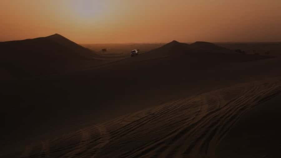 Doha: Night Desert Safari with Stargazing & Camel Ride - Is $40 good value for Doha?