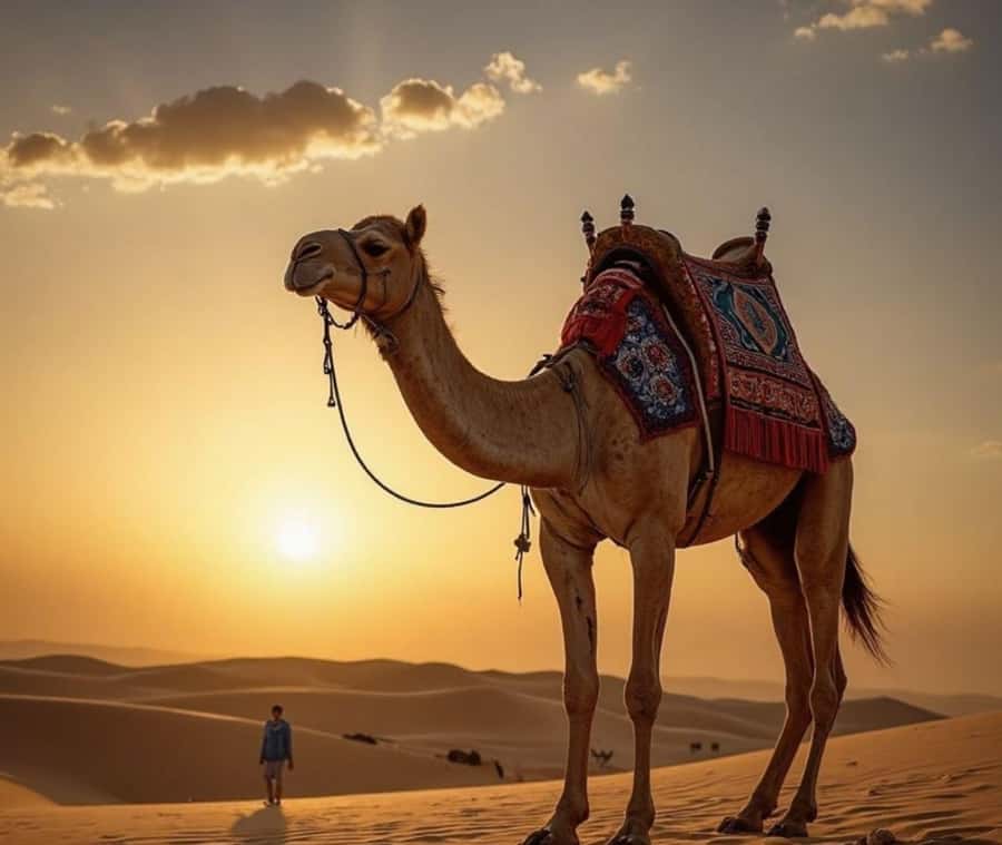Doha: Night Inland Sea Desert Safari with Full Activities - Reaching Qatar’s Inland Sea by moonlight