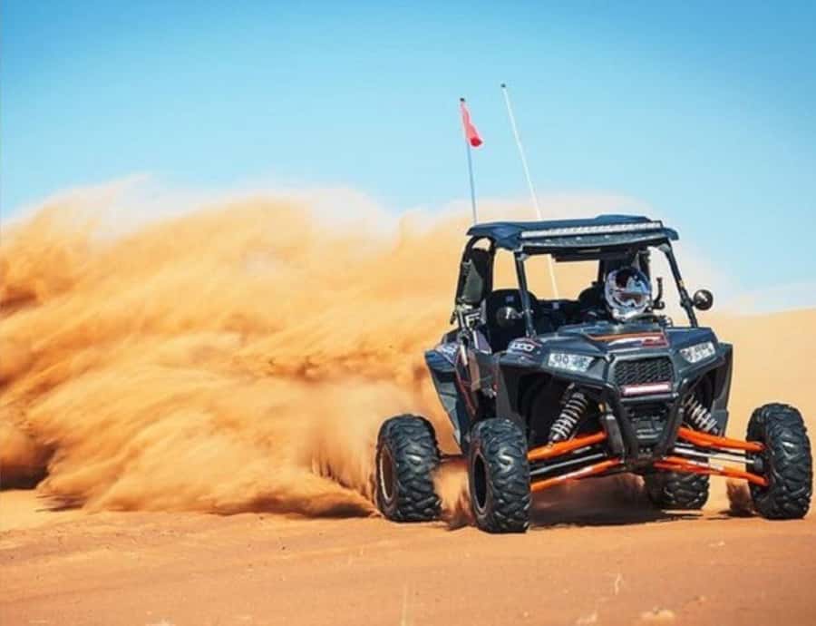 Doha: Night Inland Sea Desert Safari with Full Activities - Quad biking and the need to confirm your option
