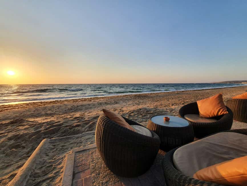 Doha: Overnight Desert Safari with Dinner and Breakfast - Mesaieed gives the trip its first change of pace