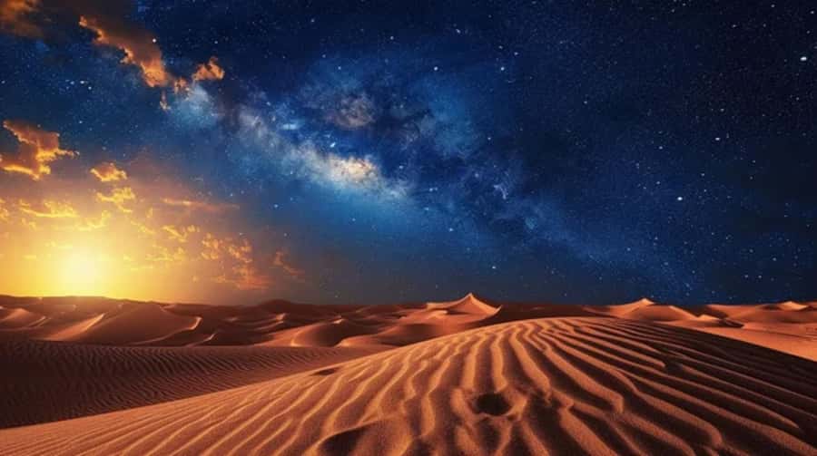 Doha: Private Desert Safari at Night with Stargazing - Key points at a glance