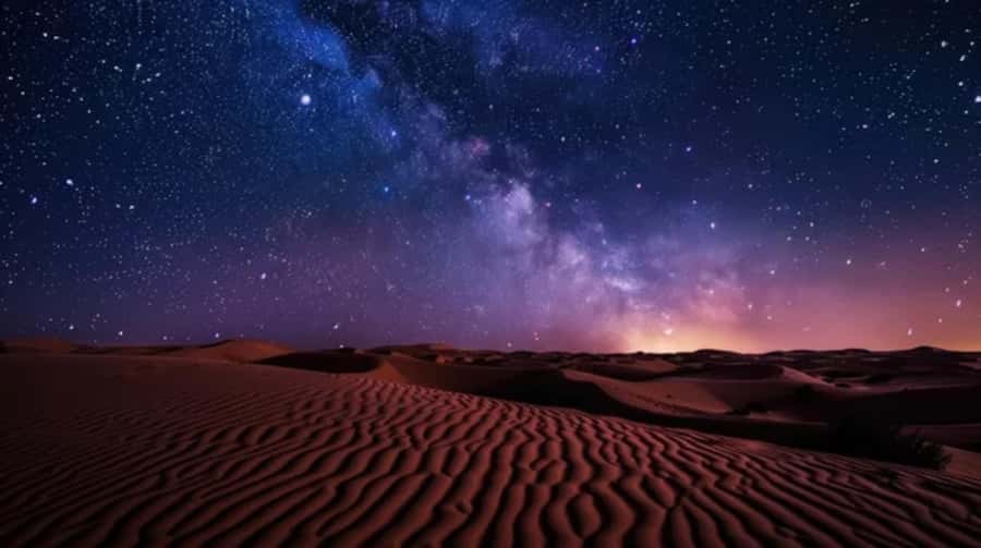 Doha: Private Desert Safari at Night with Stargazing - Is $74 good value?