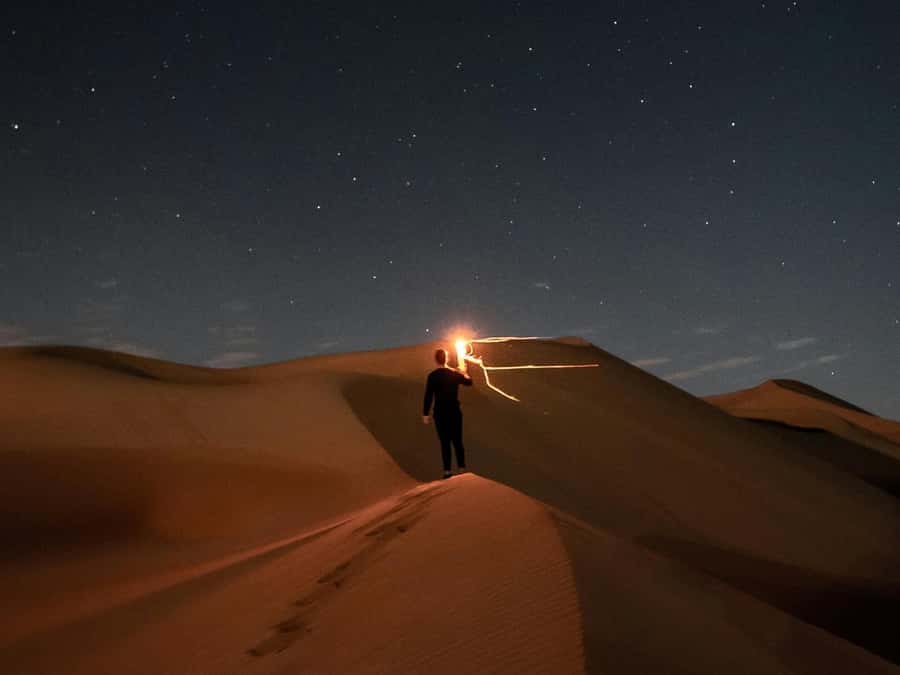 Doha: Private Desert Safari at Night with Stargazing - Who should book this night safari?