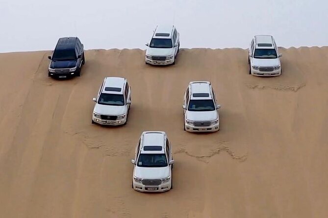 Doha: Private Half Day Desert Safari Tour in Qatar - Quick facts worth knowing