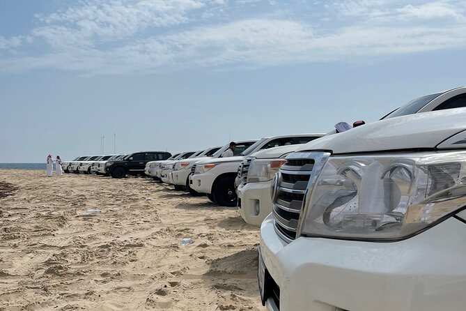 Doha: Private Half Day Desert Safari Tour in Qatar - What the $58 price delivers