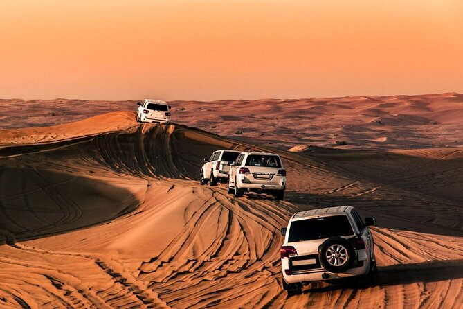 Doha: Private Half Day Desert Safari Tour in Qatar - Who will enjoy this desert safari most?