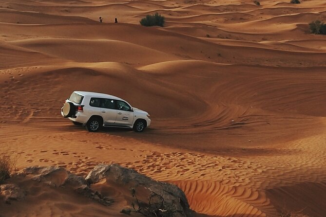 Doha Private Half-Day Guided Desert Safari Tour - Leaving Doha for Qatar’s southern dunes