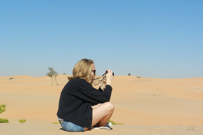 Doha Private Half-Day Guided Desert Safari Tour - The guides can shape the whole day