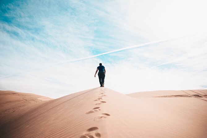 Doha Private Half-Day Guided Desert Safari Tour - Who should book this desert safari?