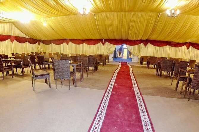 Doha Private Overnight Desert Safari - Is $307.01 per person fair?