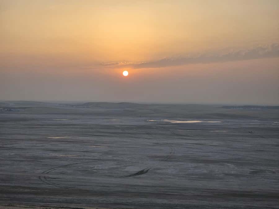 Doha Qatar: Airport Layover or Transfer Desert Safari. - Key points at a glance