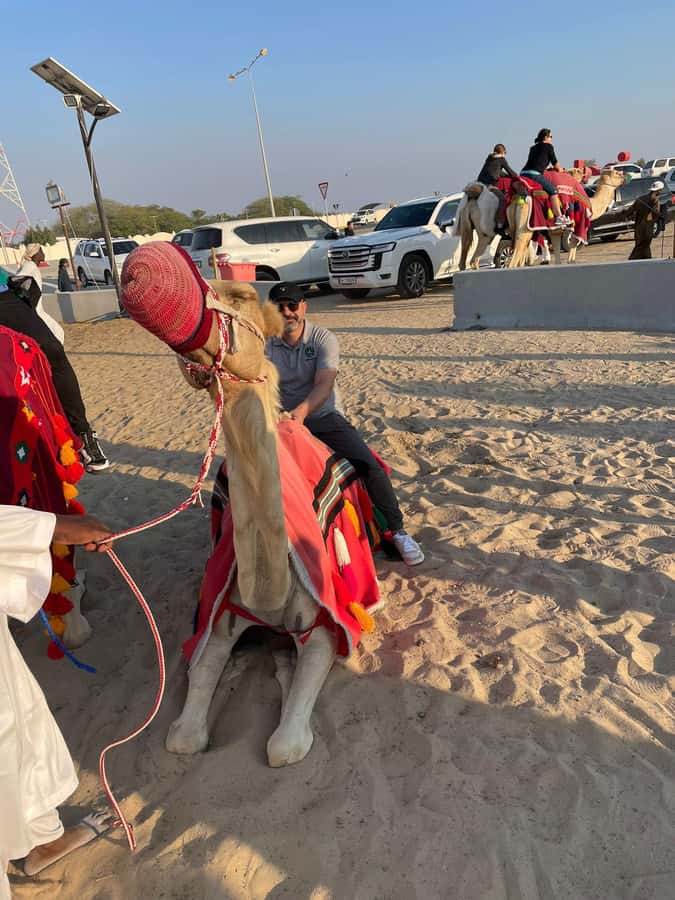 Doha: Quad Bike, Desert Safari, Buggy ride & inland sea tour - Why this tour works well for a Doha visit