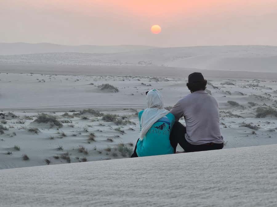 Doha: Quad Bike, Desert Safari, Buggy ride & inland sea tour - What the $30 price really gives you