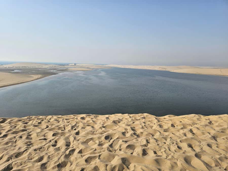Doha: Quad Bike, Desert Safari, Buggy ride & inland sea tour - The guides make the difference