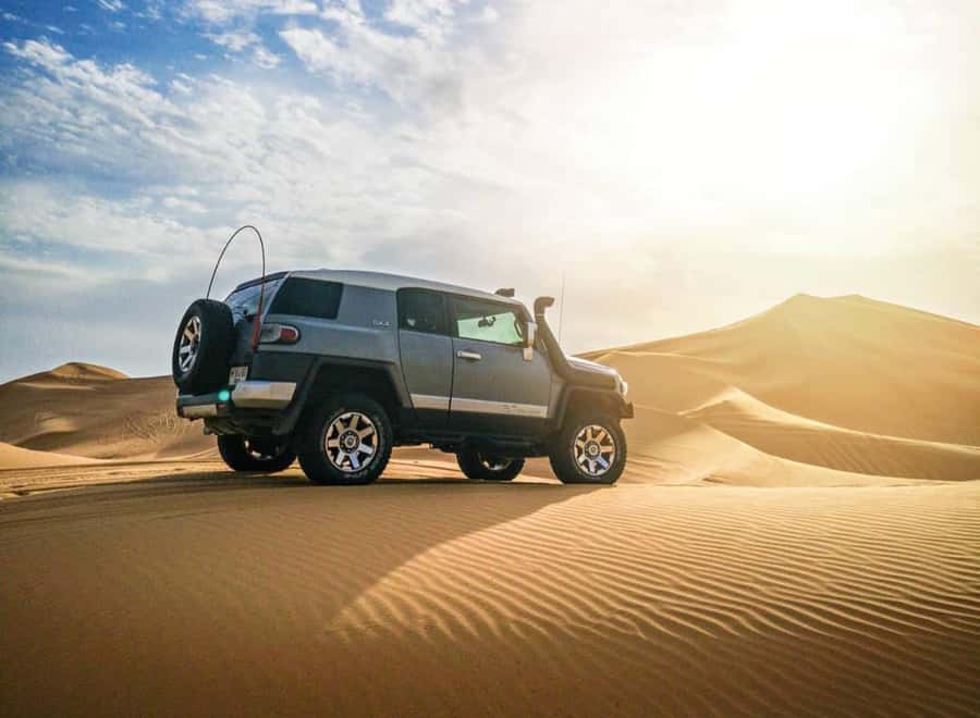 Doha: Relax Desert Safari, Camel Ride, Inland Sea, Swimming - Key things to know before you go