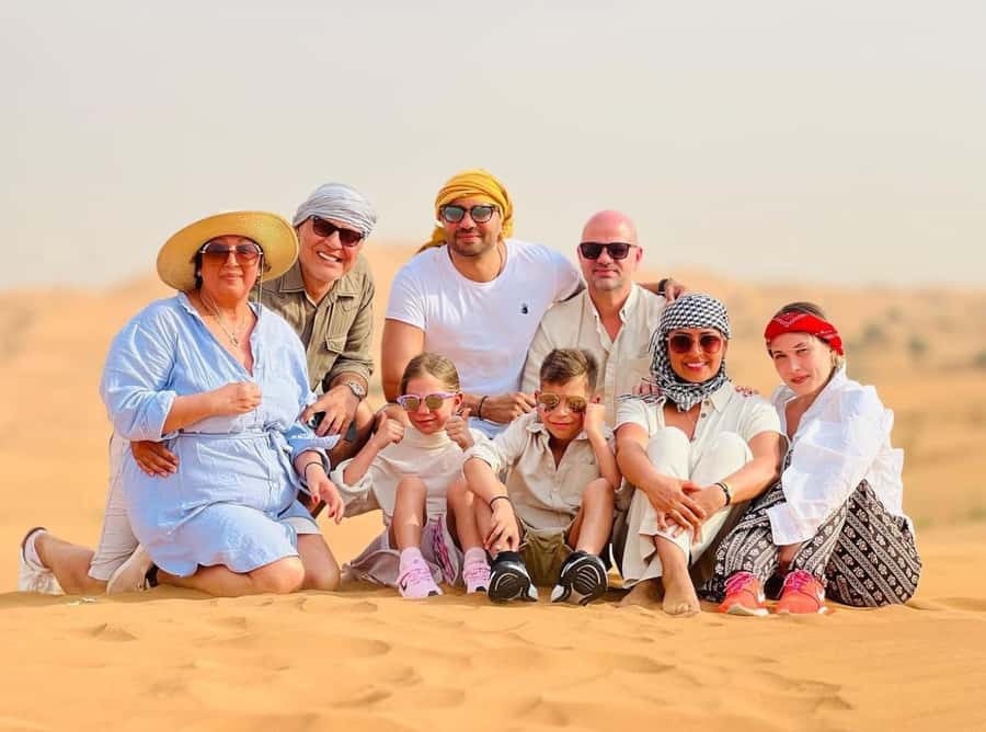 Doha: Relax Desert Safari, Camel Ride, Inland Sea, Swimming - The Inland Sea: Qatar’s most memorable stop