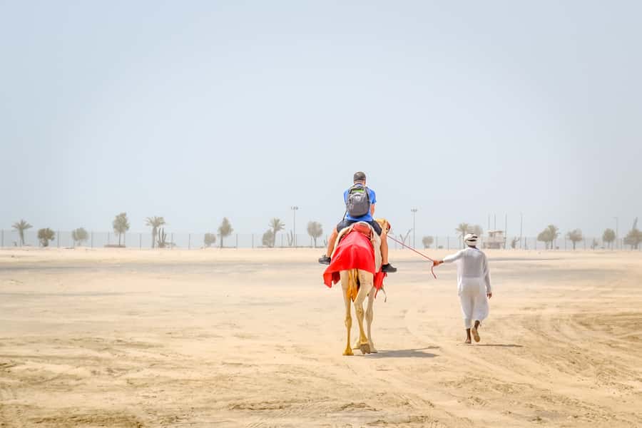 Doha: Safari, ATV, Camels, Sandboarding and Inland Sea Tour - Should you book it?