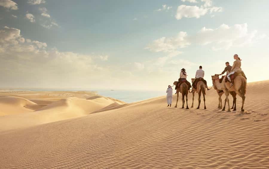 Doha: Safari, Camel Ride, Sandboarding and Inland Sea Tour - Practical details before you book