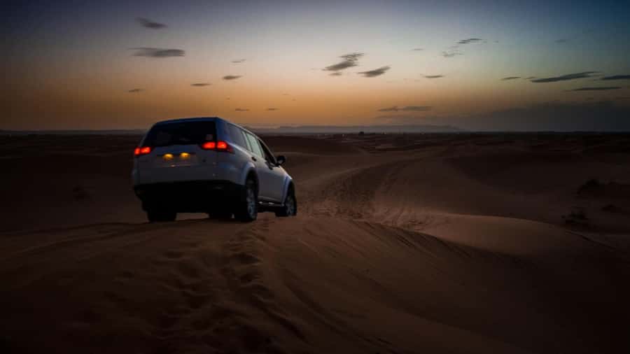 Doha:Safari Tour with Lunch/Dinner in Desert by the Sea Side - Is $265 a fair price?