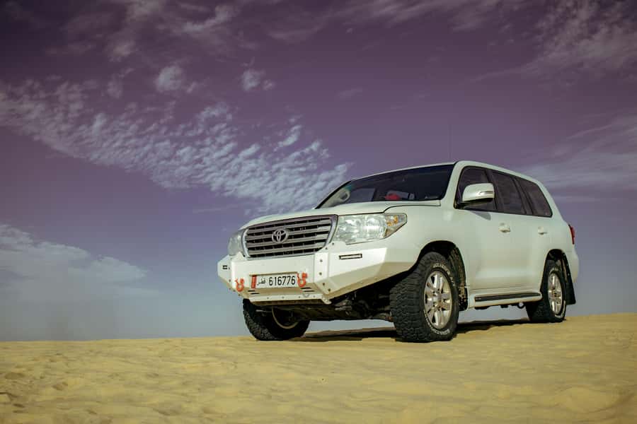 Doha: Sharing Desert Safari with Inland Sea visit - Key points at a glance