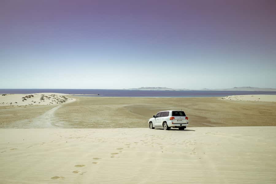 Doha: Sharing Desert Safari with Inland Sea visit - Who should book this Doha desert experience?