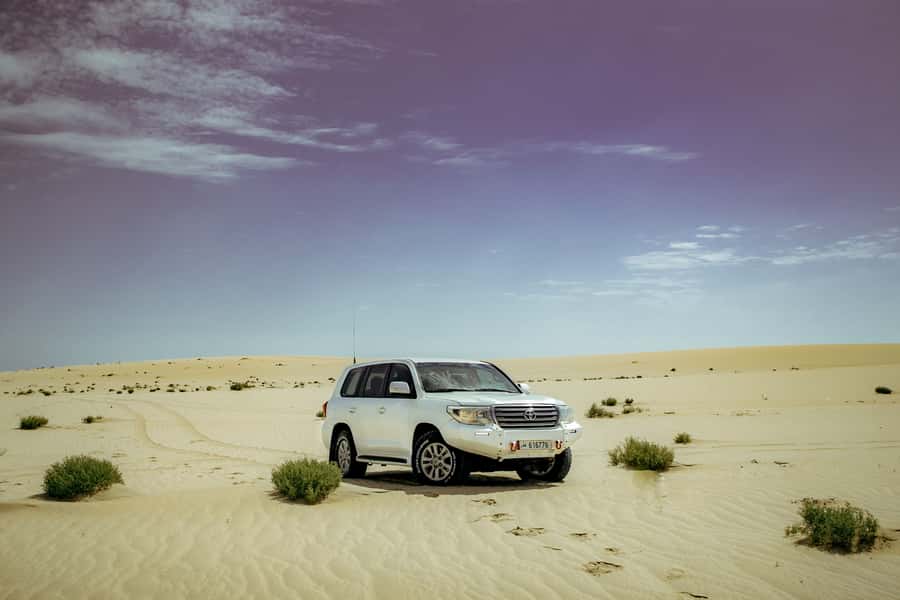 Doha: Sharing Desert Safari with Inland Sea visit - Practical advice before you go