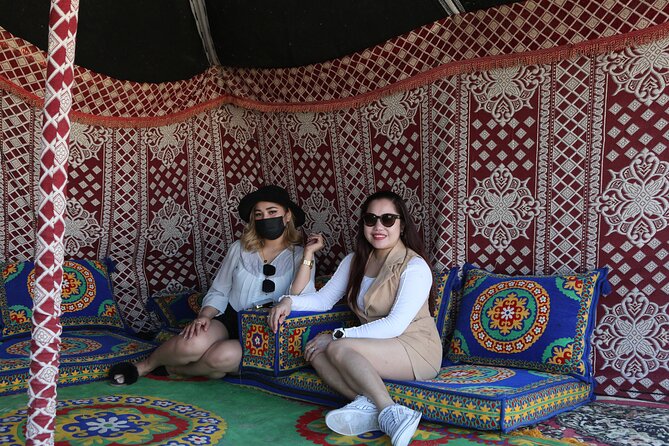 Doha; Sunrise Desert Tour and camel safari 4hrs - Key points to know before booking