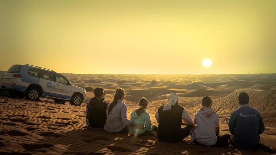 Doha: Sunset Desert Safari, ATV, Camel Ride and Sandboarding - Why the $58 price works