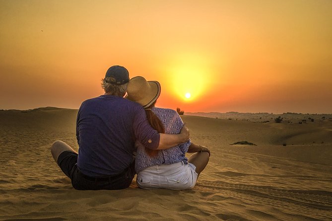 Doha: Sunset Desert Safari, Camels, Sandboarding & Inland Sea - Quick take: what makes this safari worthwhile