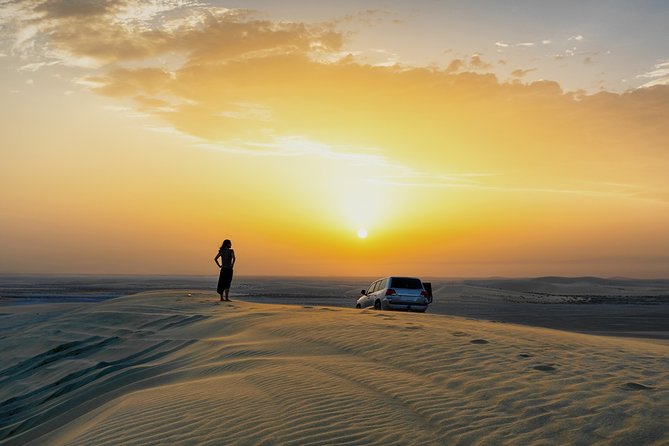 Doha: Sunset Desert Safari, Camels, Sandboarding & Inland Sea - Is $65.70 a fair price?
