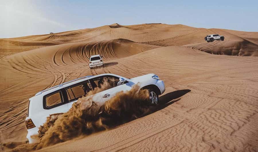 Doha: Thrilling 4x4 Desert Safari, Inland Sea-All Activities - Key points to know before you go
