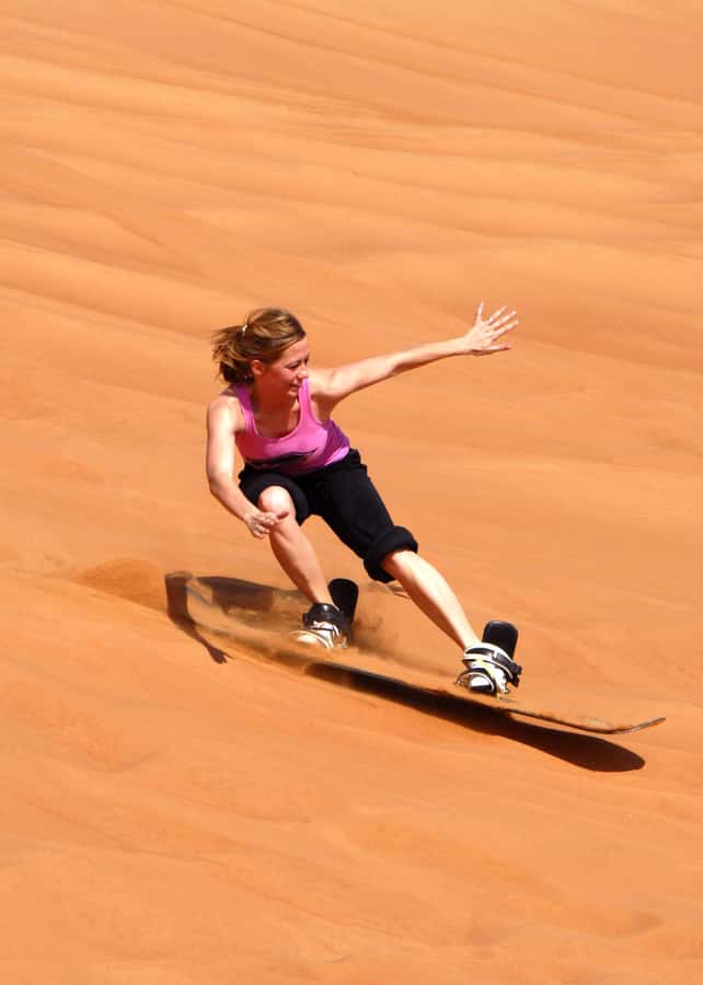 Doha: Thrilling 4x4 Desert Safari, Inland Sea-All Activities - From Doha to the sand in about one hour