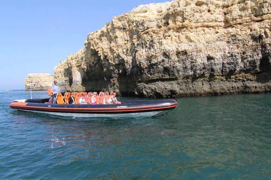 Dolphin Safari and Cave Tour in Vilamoura - Practical advice before you go