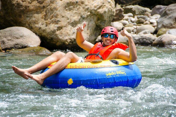 Dominica Shore Excursion: River Tubing Safari - Key points at a glance