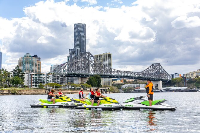 Don't just Visit Brisbane - Experience our Moreton Bay Safari - What This Brisbane Jet Ski Safari Is Really Like