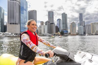 Experience our Moreton Bay Safari