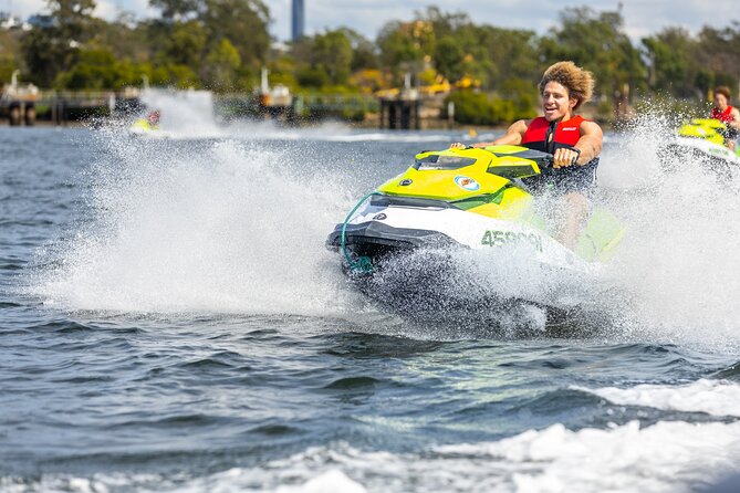 Don't just Visit Brisbane - Experience our Moreton Bay Safari - The Run Toward Moreton Bay