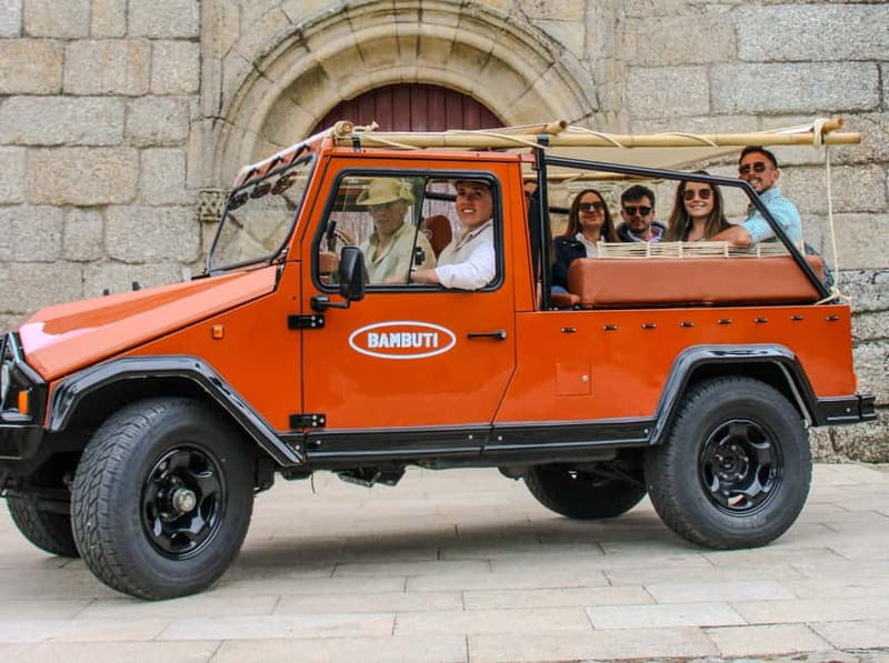 Douro Valley: 4x4 Safari and Vineyard Visit - Key points to know before booking