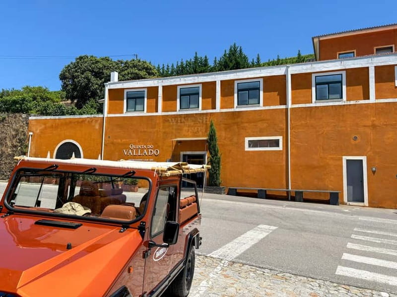 Douro Valley: 4x4 Safari and Vineyard Visit - The 4x4 ride through Douro Verde