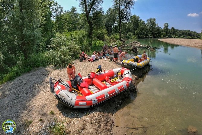 Drava Rafting Safari - Key points to know before you book