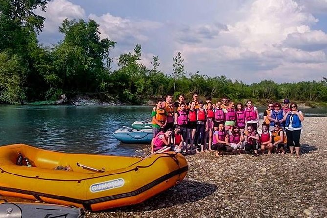 Drava Rafting Safari - A calm trip through the Drava forest