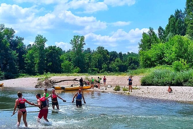Drava Rafting Safari - Three hours near Varaždin