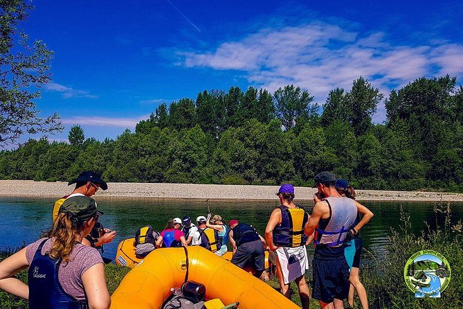 Drava Rafting Safari - Is $66.08 per person fair?