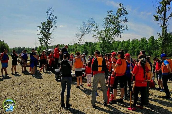 Drava Rafting Safari - Who will enjoy this Drava outing?