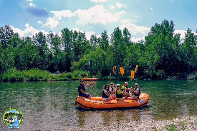 Drava Rafting Safari - Practical booking advice