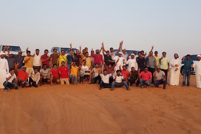 Dubai 4x4 Desert Safari, Quad Bike, Camel Ride & BBQ Dinner - Is $24 a good value?